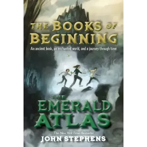 The Emerald Atlas