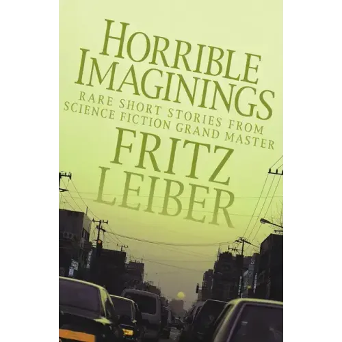 Horrible Imaginings: Stories