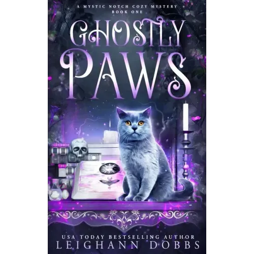 Ghostly Paws