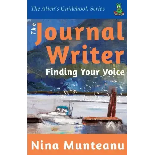 The Journal Writer: Finding Your Voice