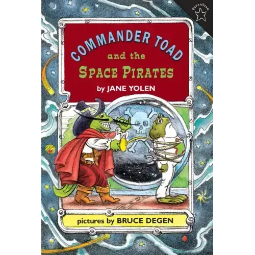 Commander Toad and the Space Pirates