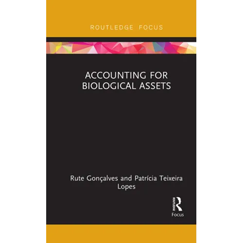 Accounting for Biological Assets