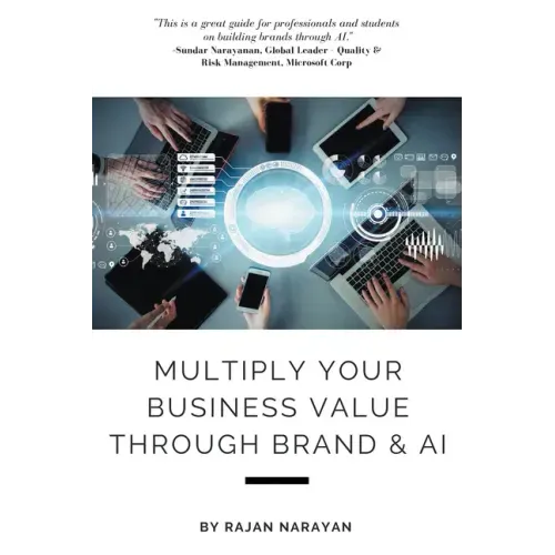 Multiply Your Business Value Through Brand & AI