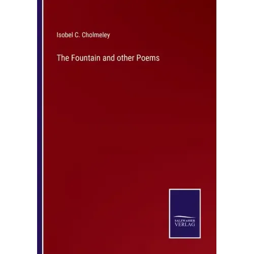 The Fountain and other Poems