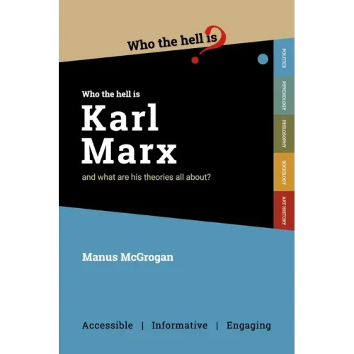 Who the Hell is Karl Marx?: And what are his theories all about?