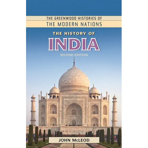 The History of India