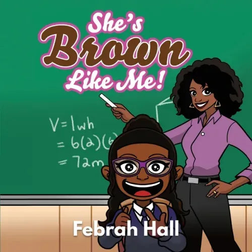 She's Brown Like Me