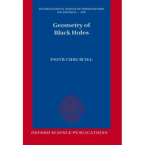 Geometry of Black Holes