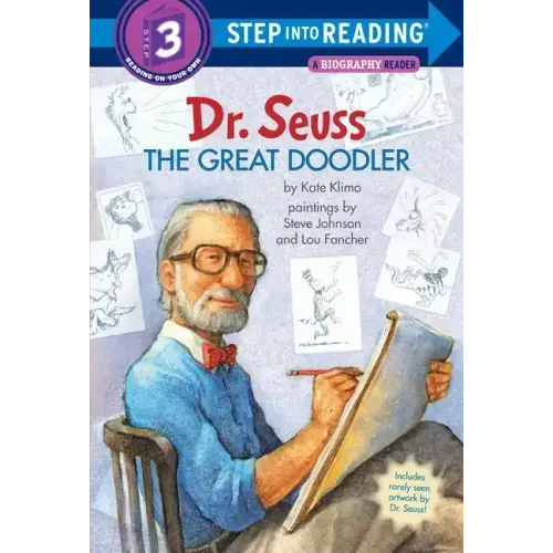 Dr. Seuss: The Great Doodler