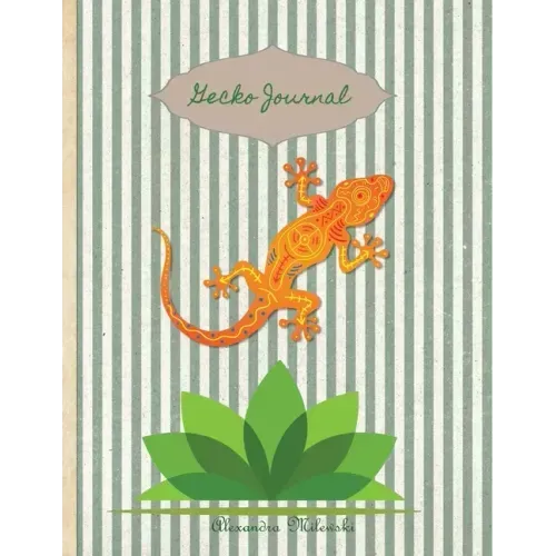 Gecko Journal