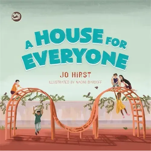 A House for Everyone: A Story to Help Children Learn about Gender Identity and Gender Expression