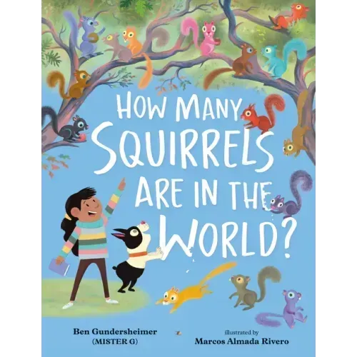 How Many Squirrels Are in the World?