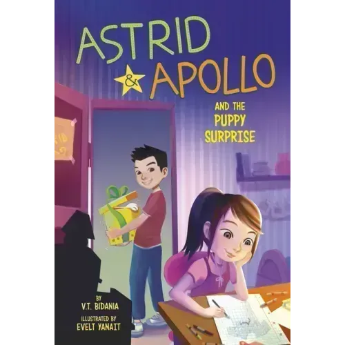 Astrid and Apollo and the Puppy Surprise