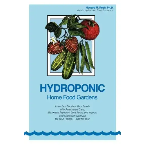 Hydroponic Home Food Gardens