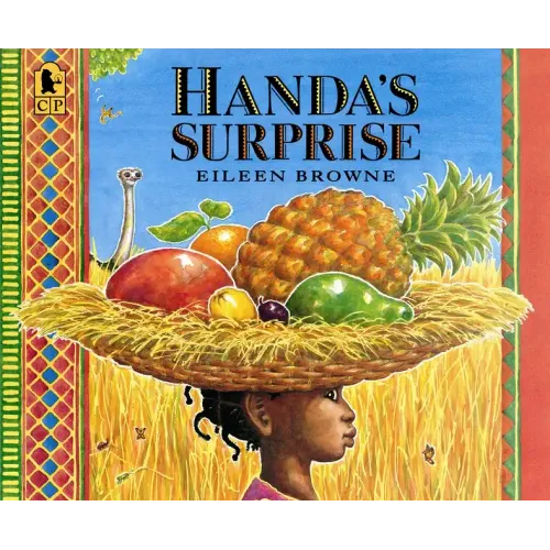 Handa's Surprise Big Book: Read and Share