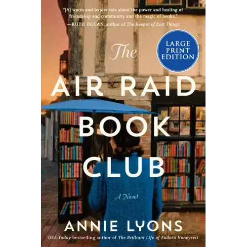 The Air Raid Book Club