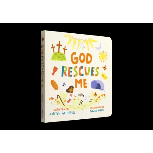 God Rescues Me