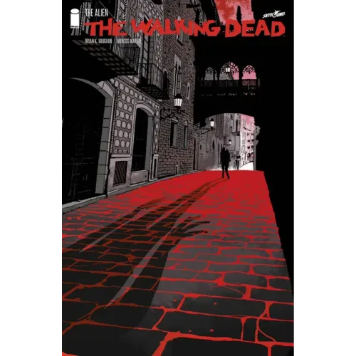 Walking Dead: Alien