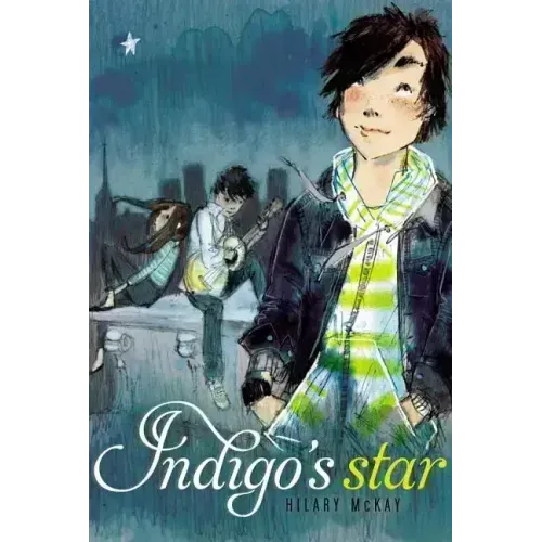 Indigo's Star