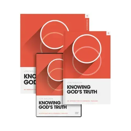 Knowing God's Truth (Book, Workbook, and DVD)