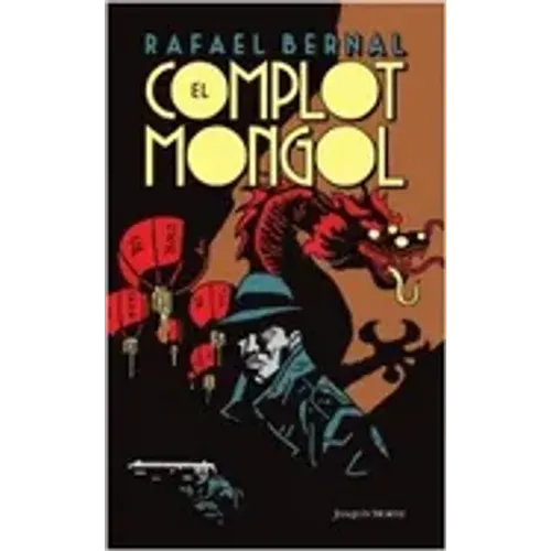 El Complot Mongol