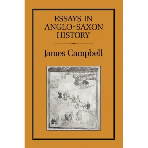 Essays in Anglo-Saxon History