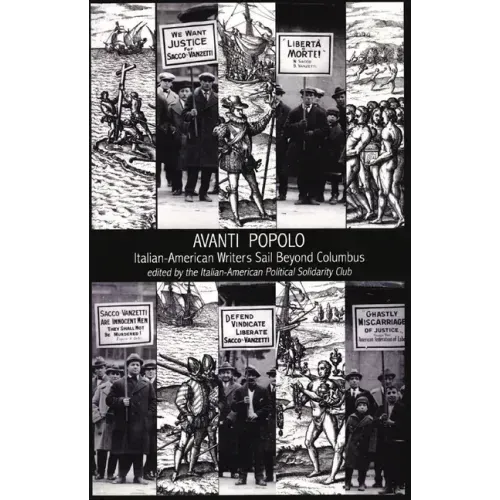 Avanti Popolo: Italian-American Writers Sail Beyond Columbus