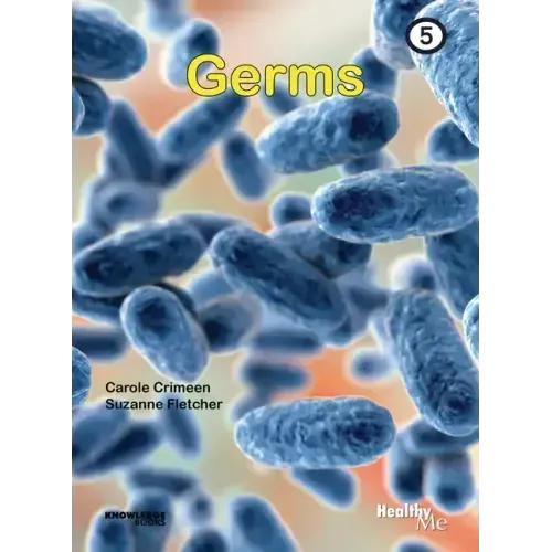 Germs: Book 5