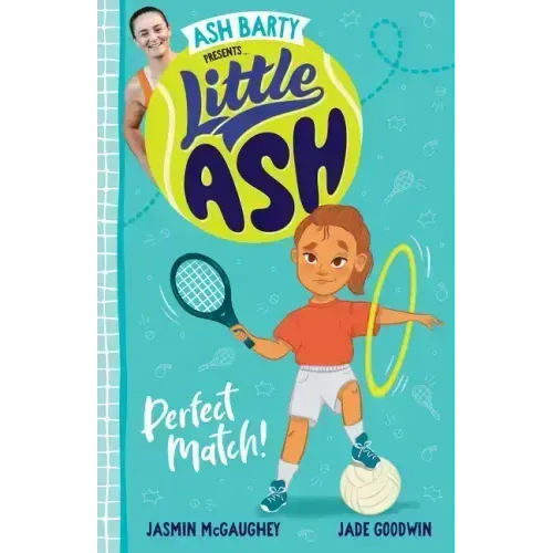 Little Ash Perfect Match!