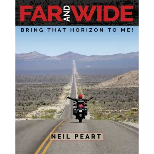 Far and Wide: Bring That Horizon to Me!
