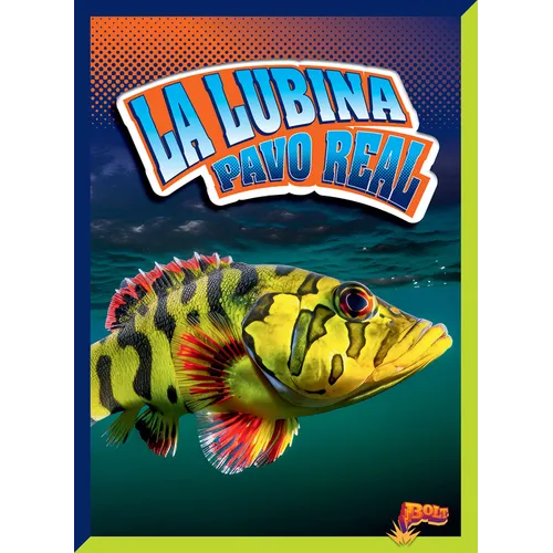 La Lubina Pavo Real