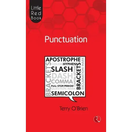 Little Red Book: Punctuation