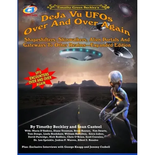 Deja Vu UFOs Over And Over Again
