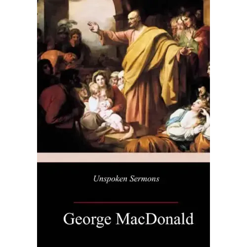 Unspoken Sermons
