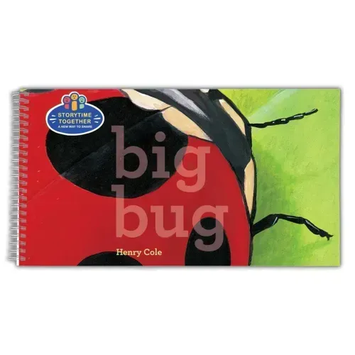 Big Bug: Storytime Together