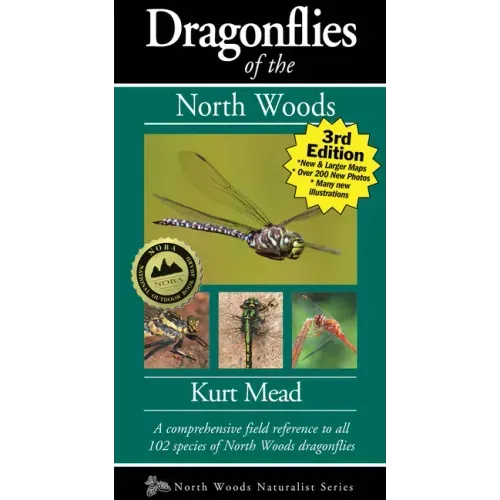 Dragonflies of the North Woods