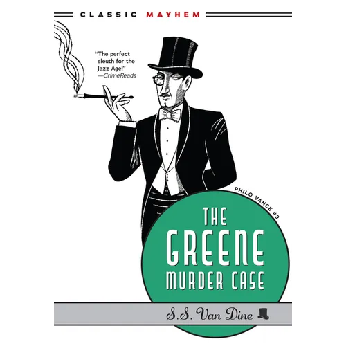 The Greene Murder Case