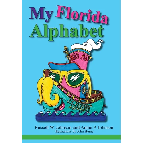 My Florida Alphabet