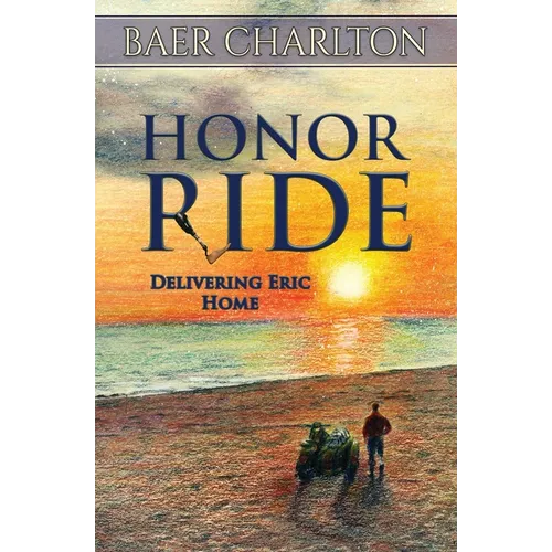 Honor Ride: Delivering Eric Home