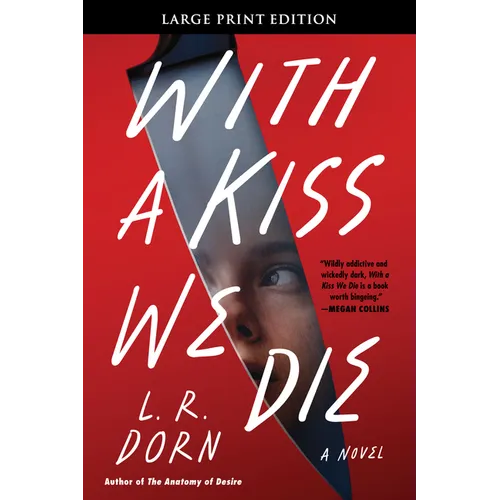 With a Kiss We Die