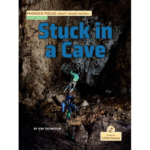 Stuck in a Cave