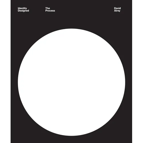 Identity Designed: The Process: Research, Strategy, Design, Implementation