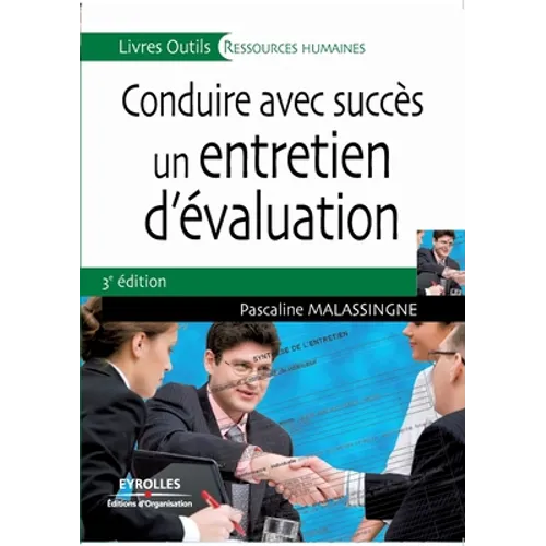 Conduire avec succès un entretien d'évaluation