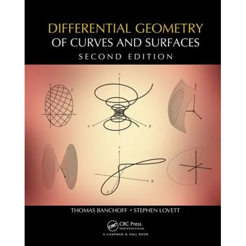 Differential Geometry of Curves and Surfaces