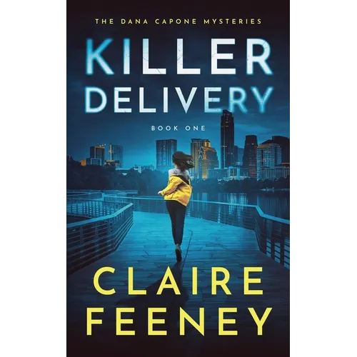 Killer Delivery: A Serial Killer Crime Novel