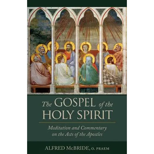The Gospel of the Holy Spirit: Meditation and Commentary on the Acts of the Apostles