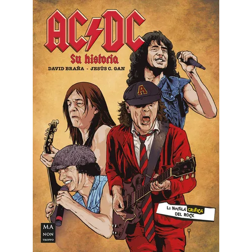AC/DC: Su Historia