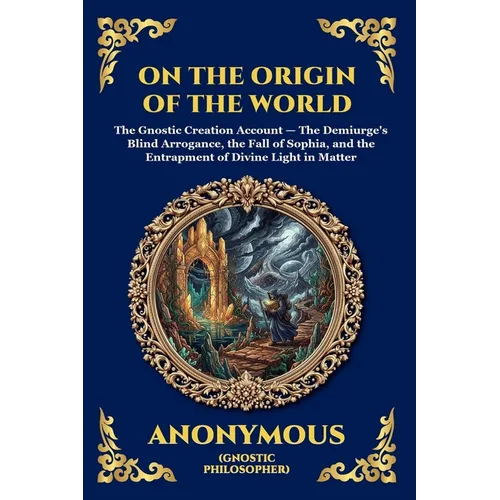 On the Origin of the World: The Secret Gnostic Text of Creation - Unveiling Ancient Cosmology, the Demiurge, and the Hidden Spiritual Mysteries of the