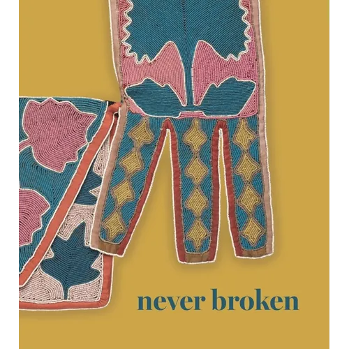 Never Broken: Visualizing Lenape Histories