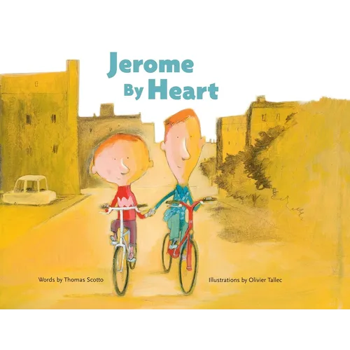 Jerome by Heart